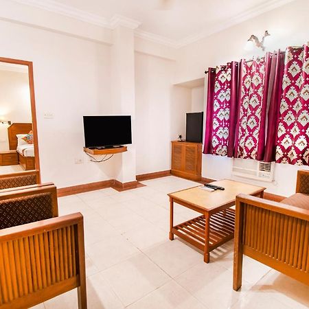 Fabhotel Metro Manor Central Station Chennai Exterior photo