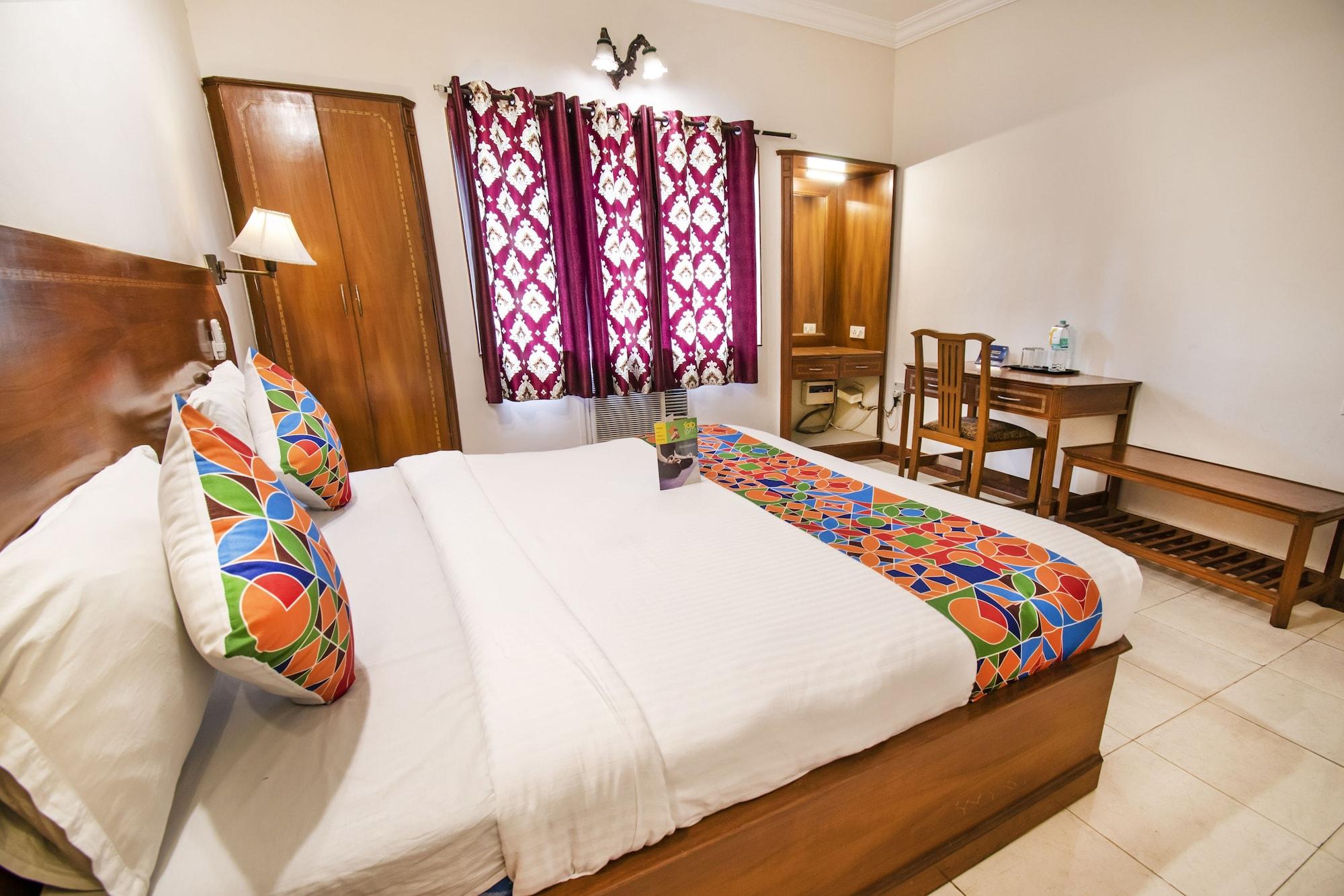 Fabhotel Metro Manor Central Station Chennai Exterior photo