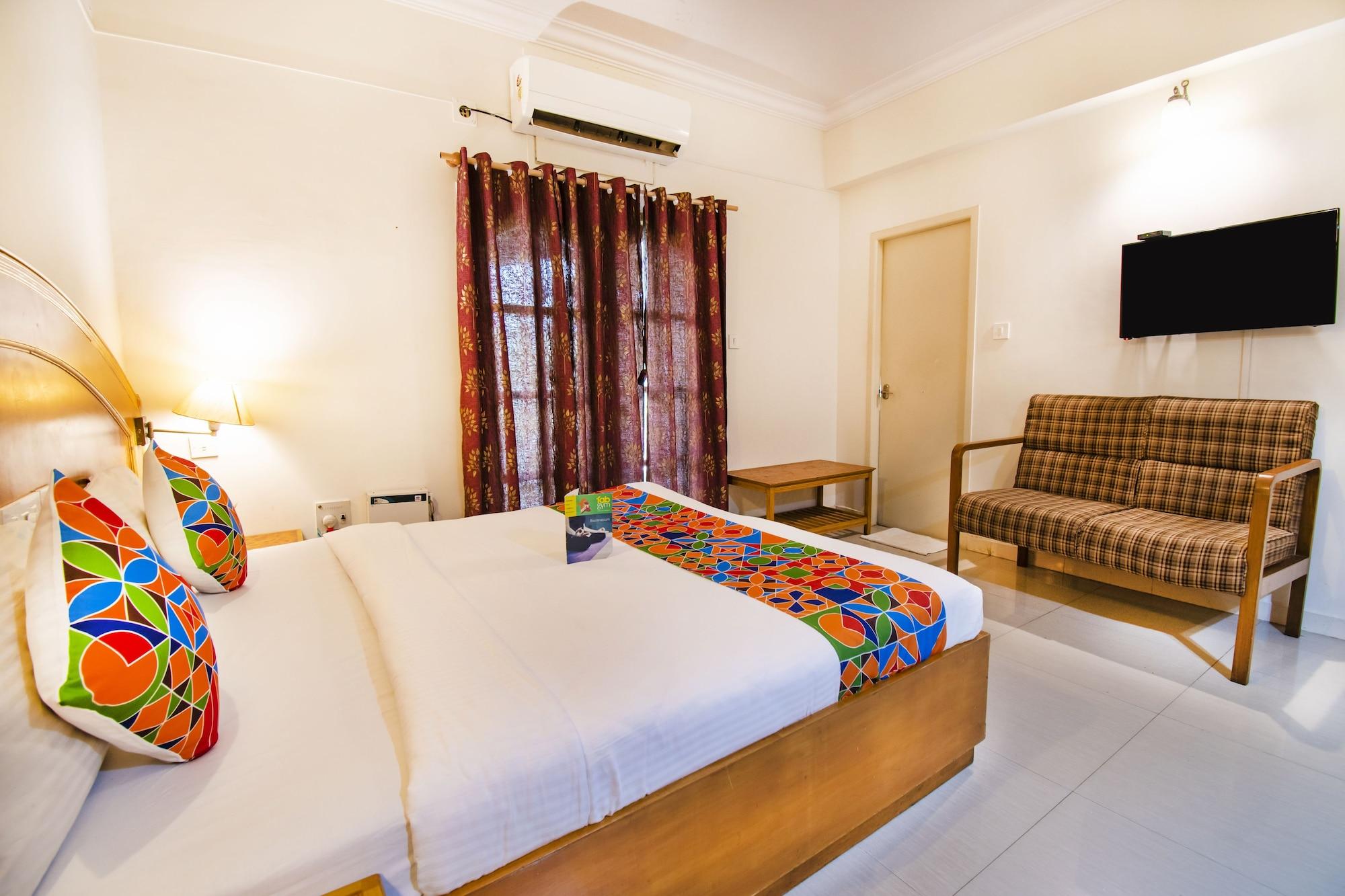 Fabhotel Metro Manor Central Station Chennai Exterior photo