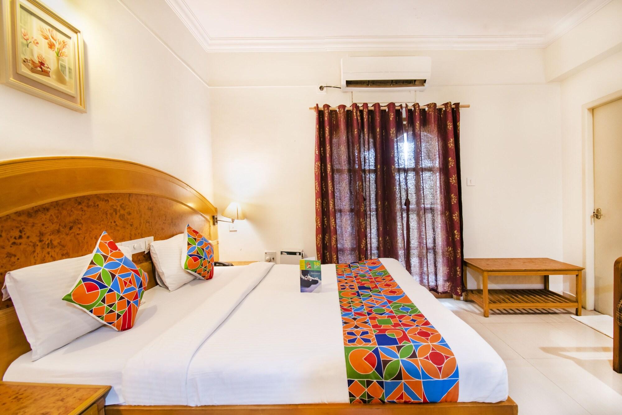 Fabhotel Metro Manor Central Station Chennai Exterior photo