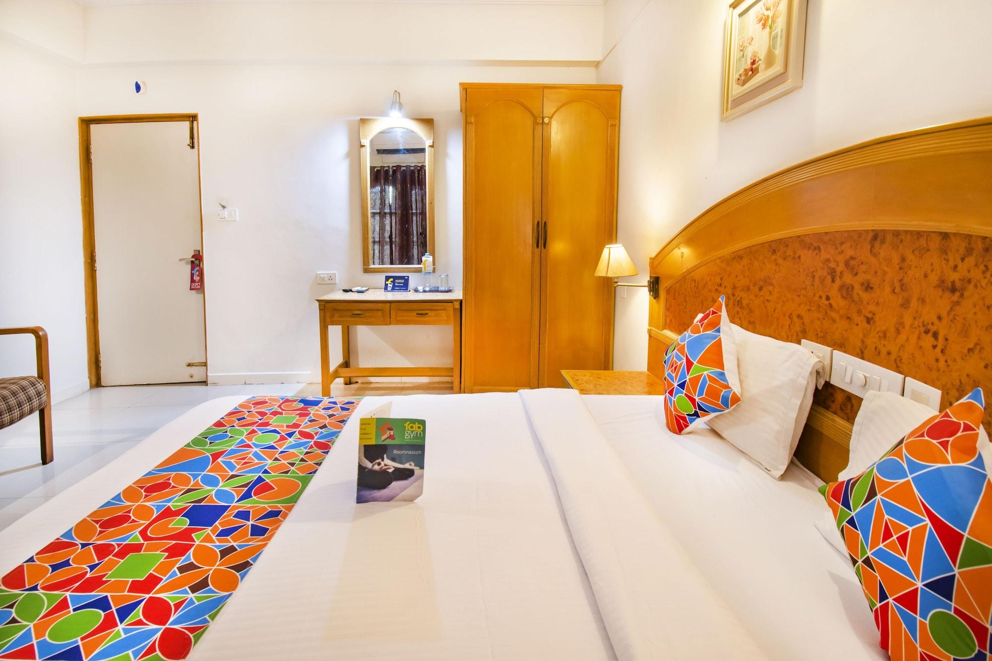 Fabhotel Metro Manor Central Station Chennai Exterior photo