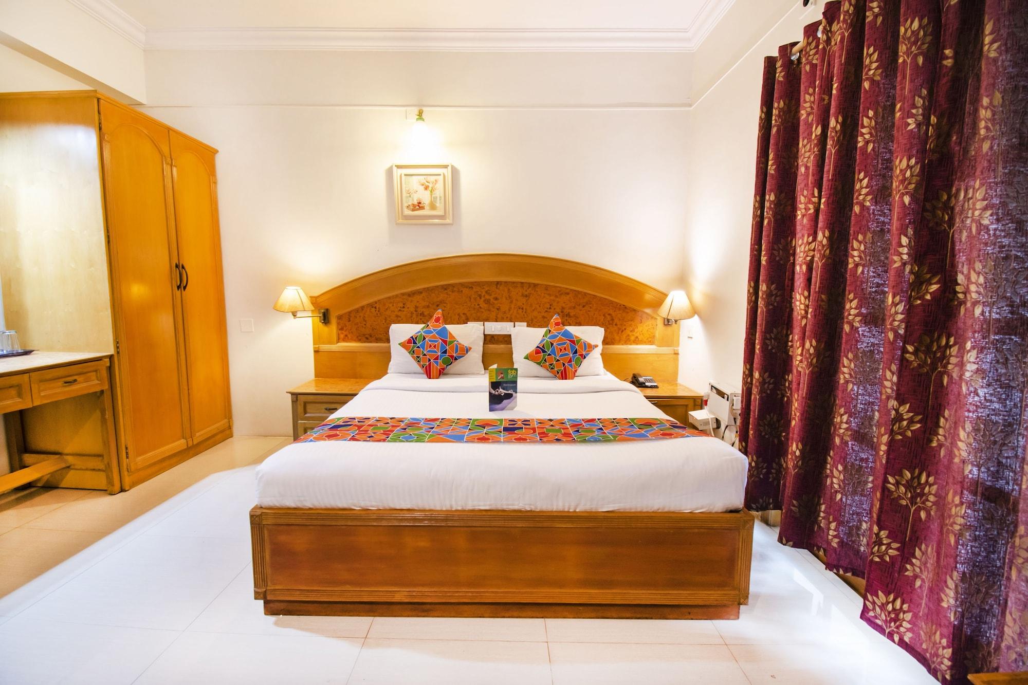 Fabhotel Metro Manor Central Station Chennai Exterior photo