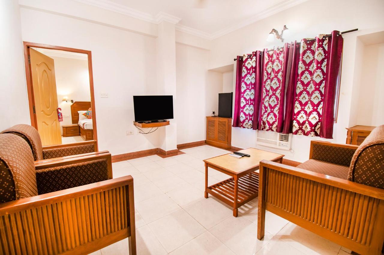 Fabhotel Metro Manor Central Station Chennai Exterior photo