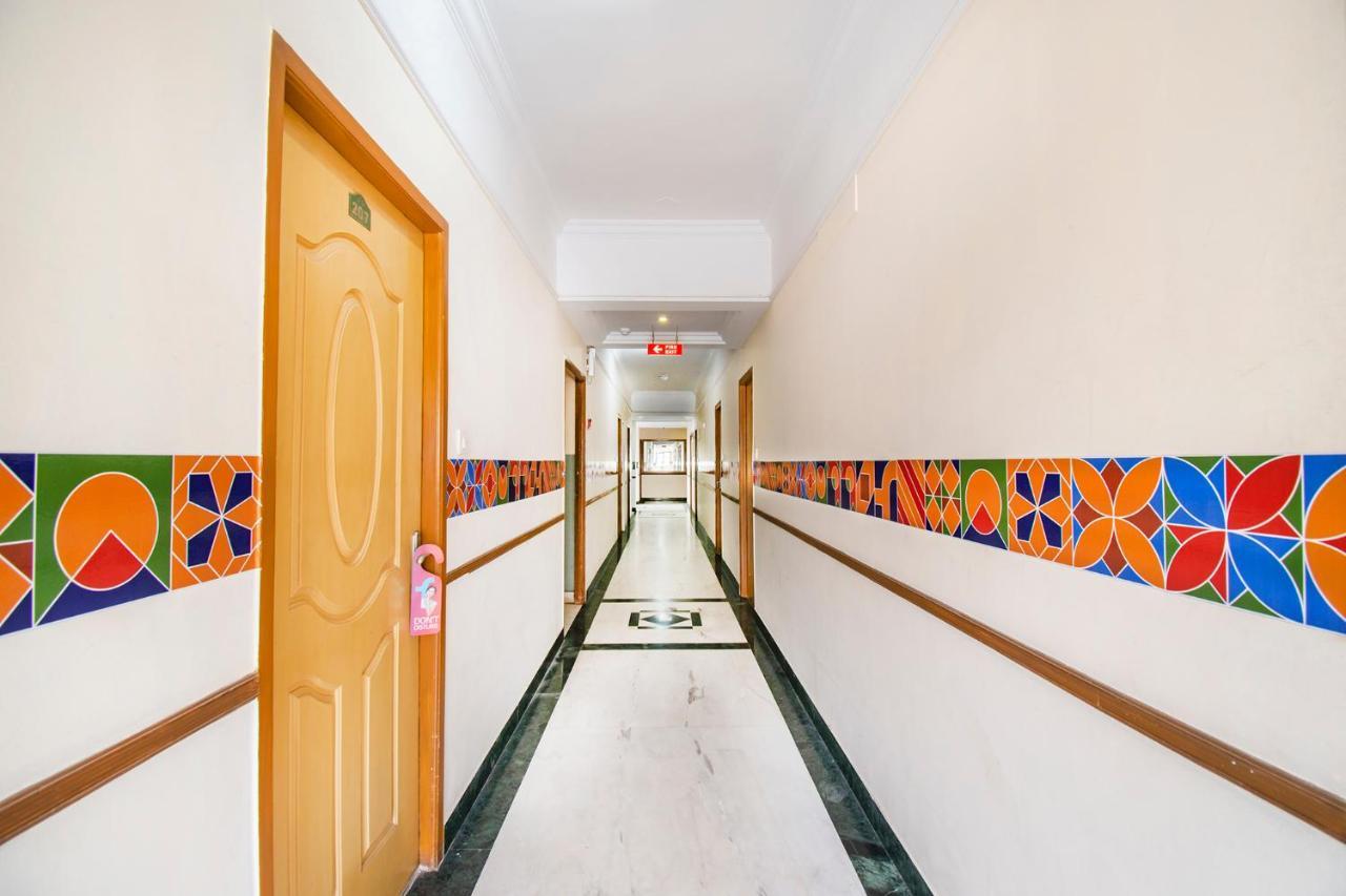 Fabhotel Metro Manor Central Station Chennai Exterior photo